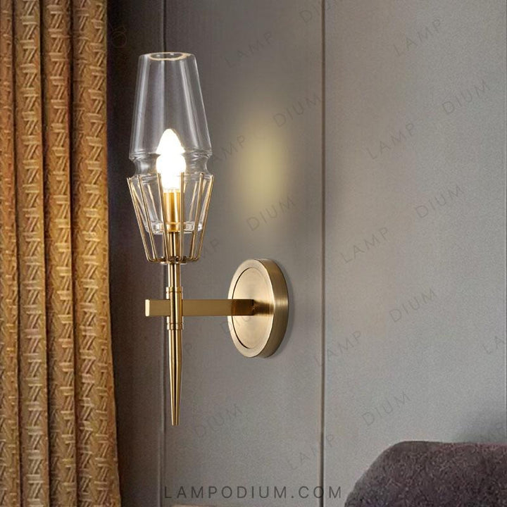 Wall lamp CALM