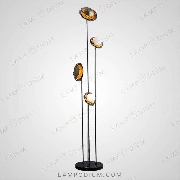 Floor lamp CAMELLIA FL