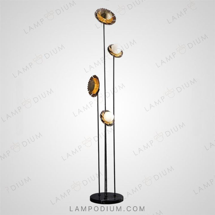 Floor lamp CAMELLIA FL