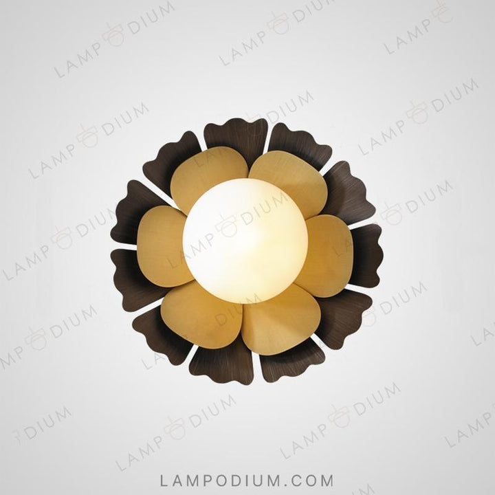 Wall lamp CAMELLIA WALL