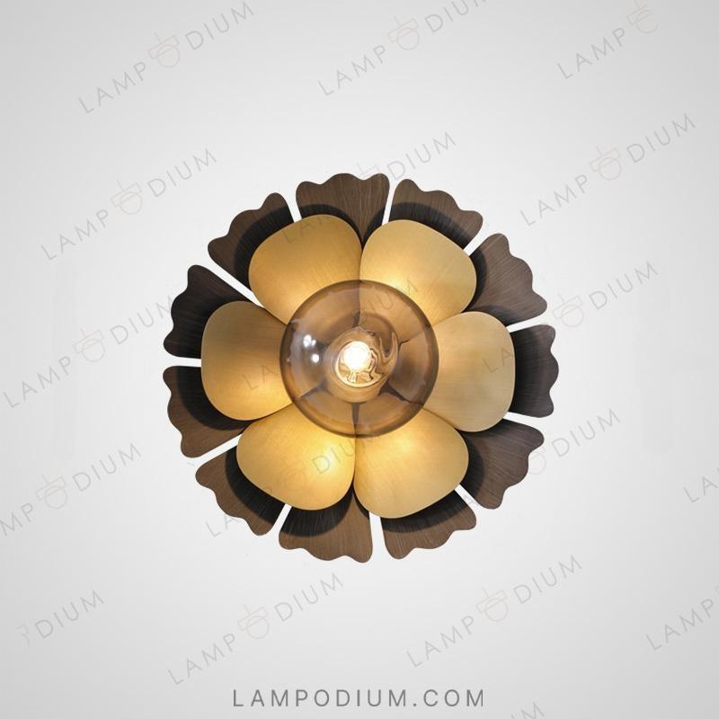 Wall lamp CAMELLIA WALL