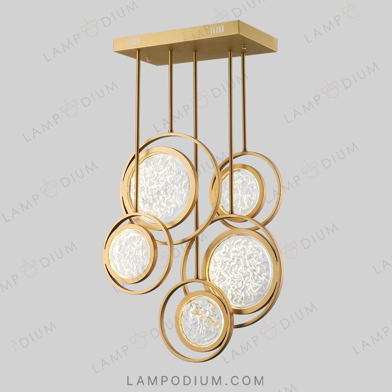 Pendant light CAMEO