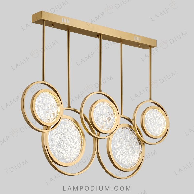 Pendant light CAMEO