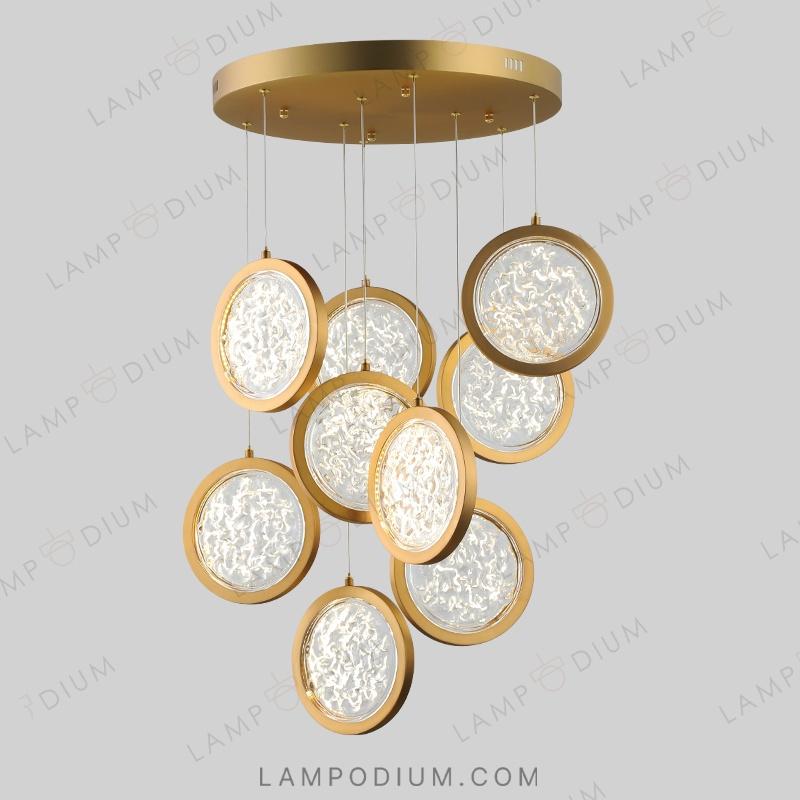 Pendant light CAMEO