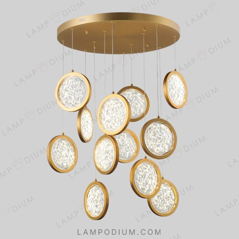 Pendant light CAMEO