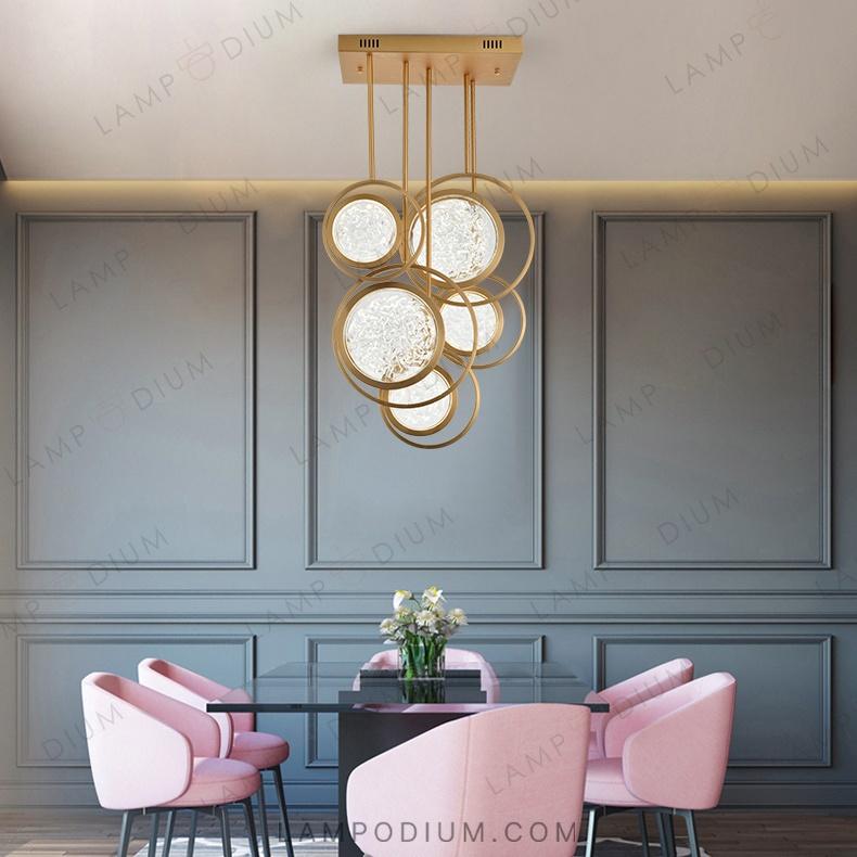 Pendant light CAMEO