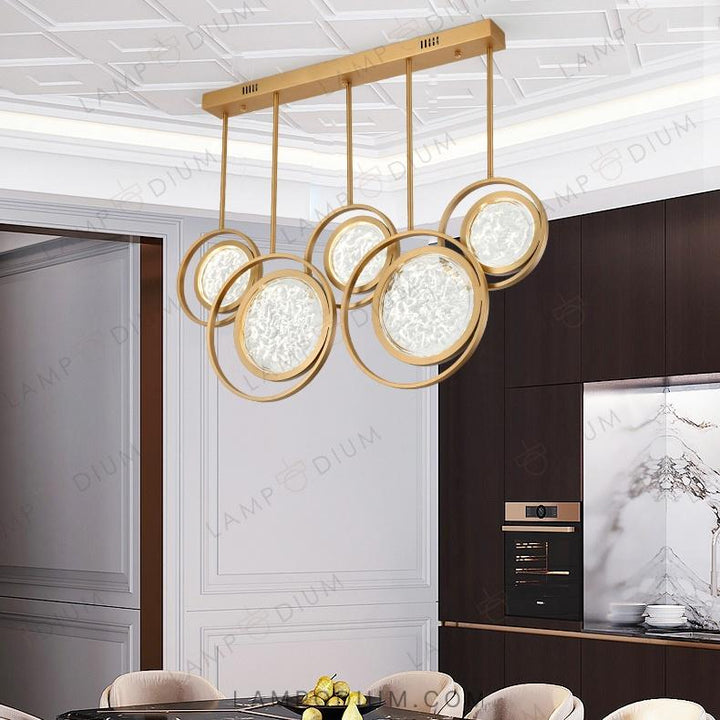 Pendant light CAMEO