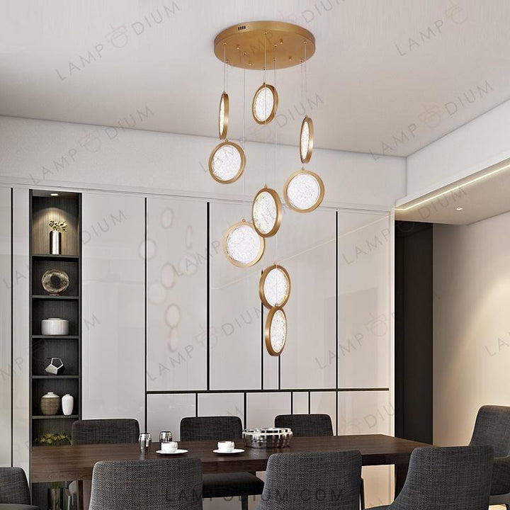 Pendant light CAMEO