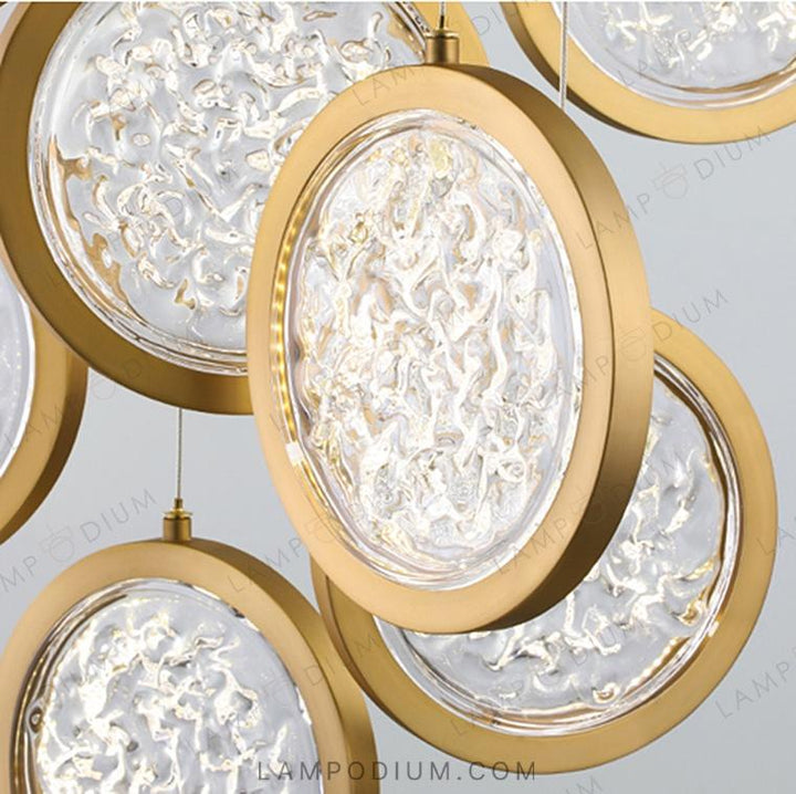 Pendant light CAMEO