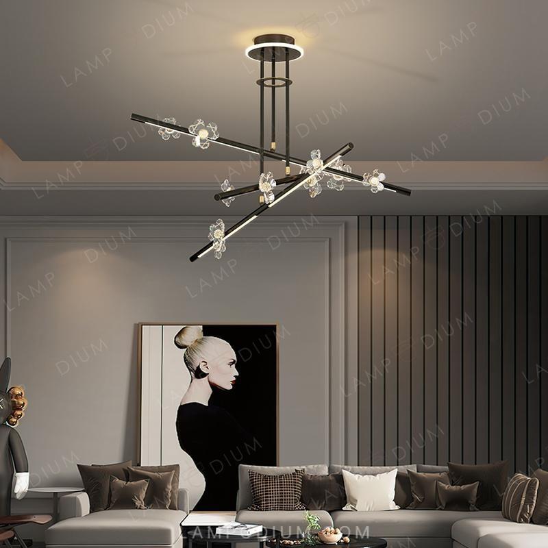 Chandelier CAMILIA CH