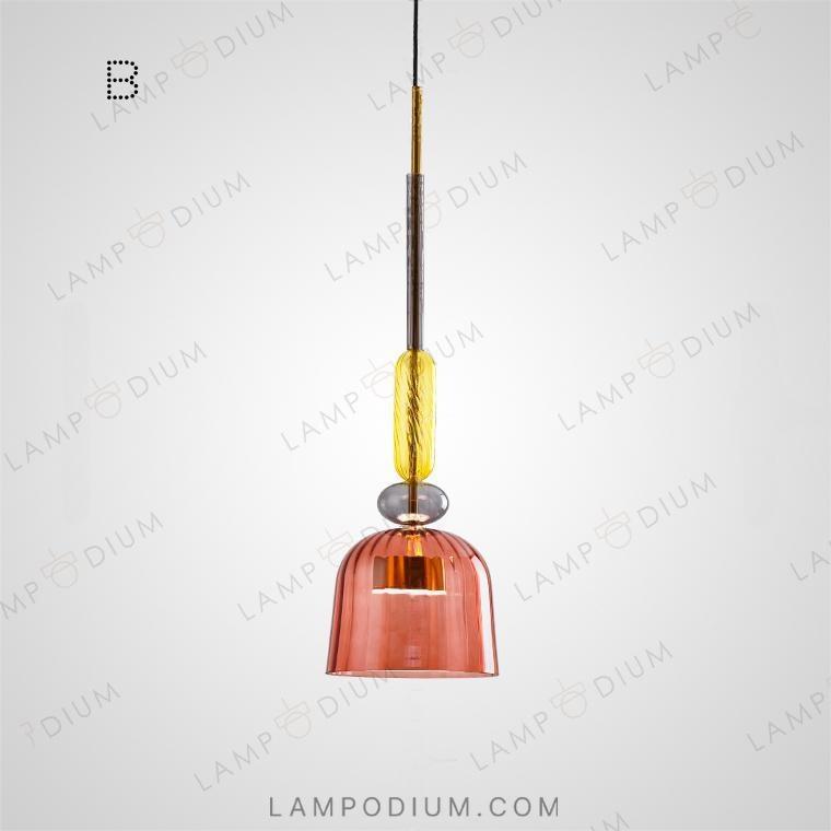 Pendant light CANDY B