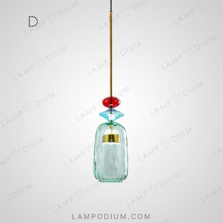 Pendant light CANDY B