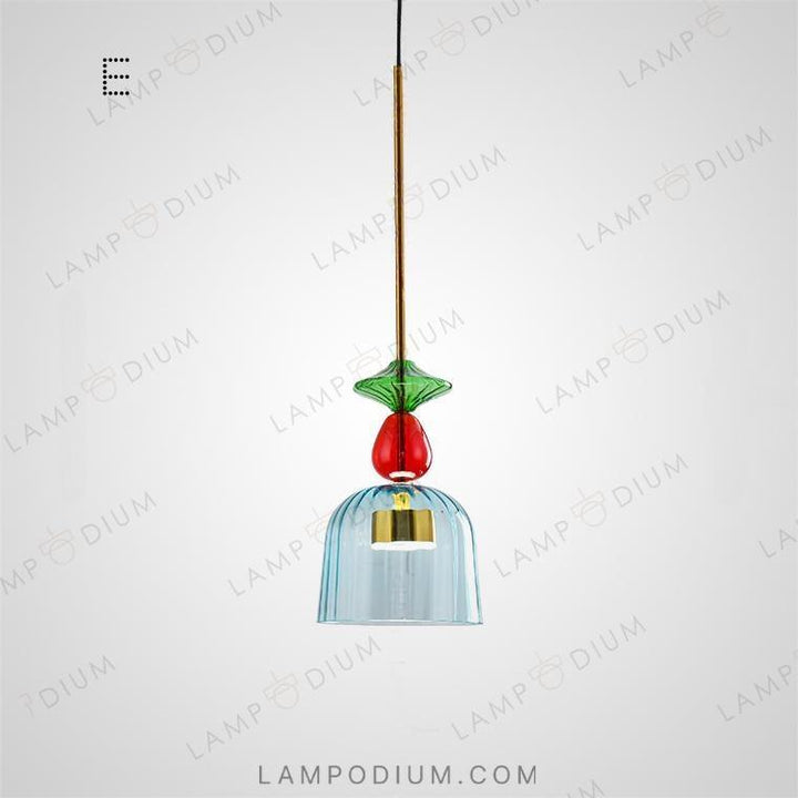 Pendant light CANDY B