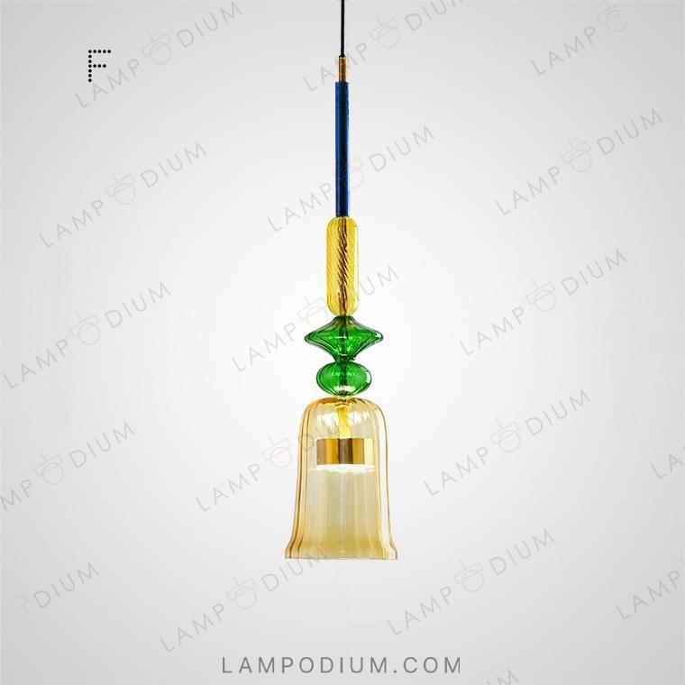 Pendant light CANDY B