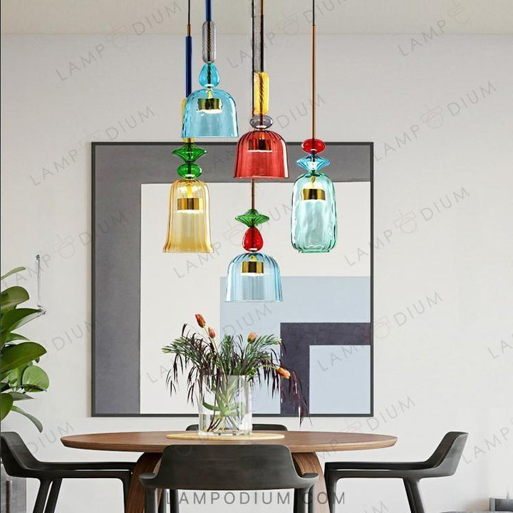 Pendant light CANDY B