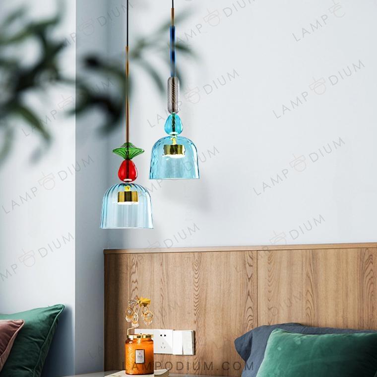 Pendant light CANDY B