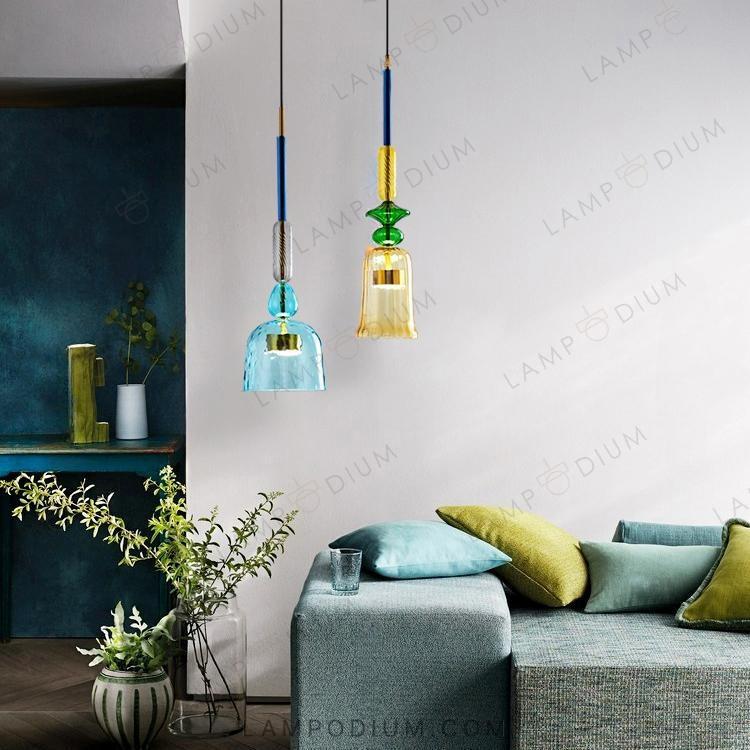 Pendant light CANDY B