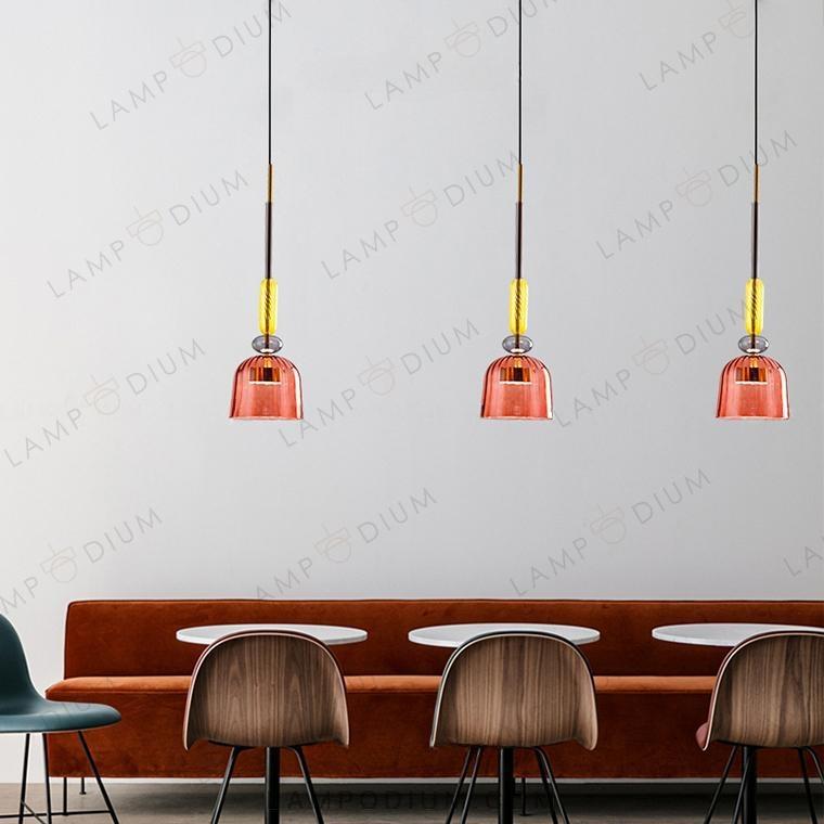 Pendant light CANDY B