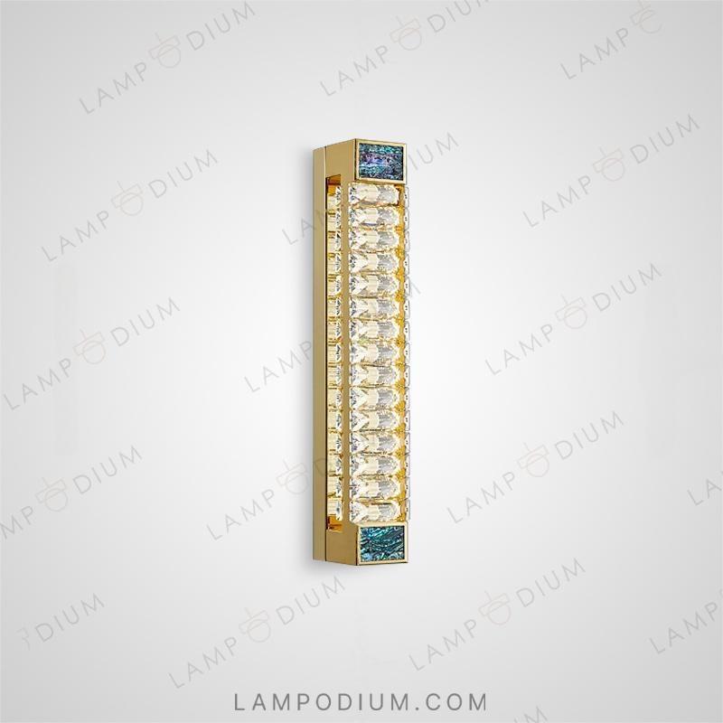 Wall lamp CANTATA WALL