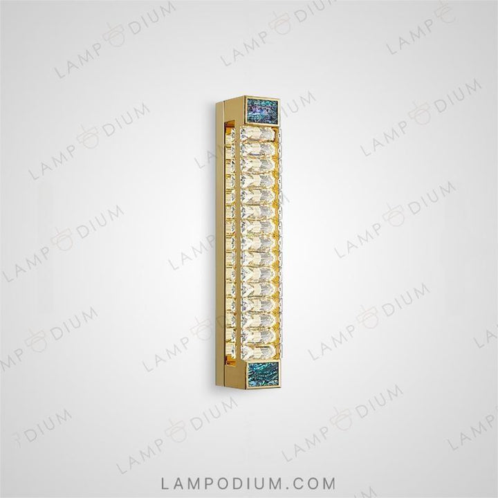 Wall lamp CANTATA WALL