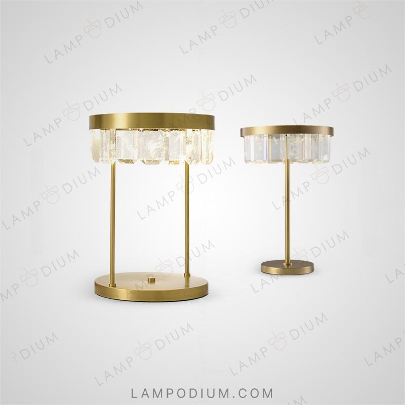 Table lamp CAPELLA TAB