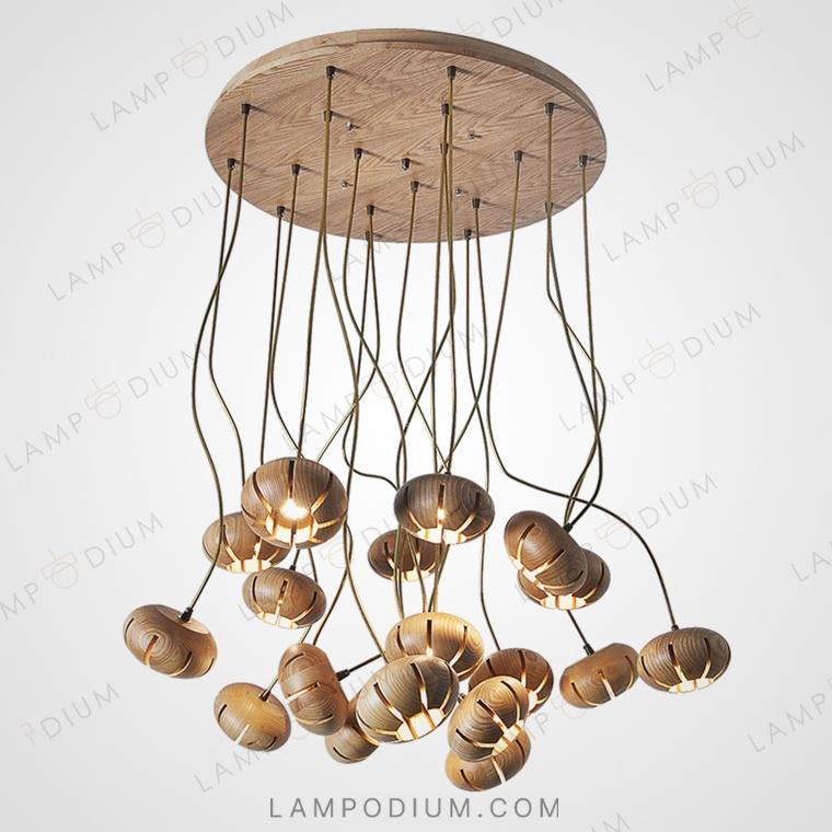 Hanging lamp CAPSULES