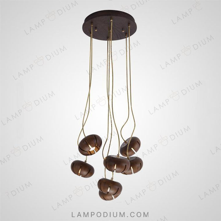 Hanging lamp CAPSULES