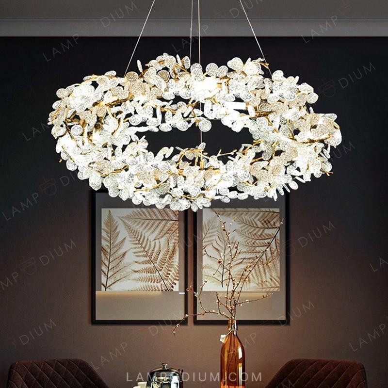 Chandelier CARAMELLY