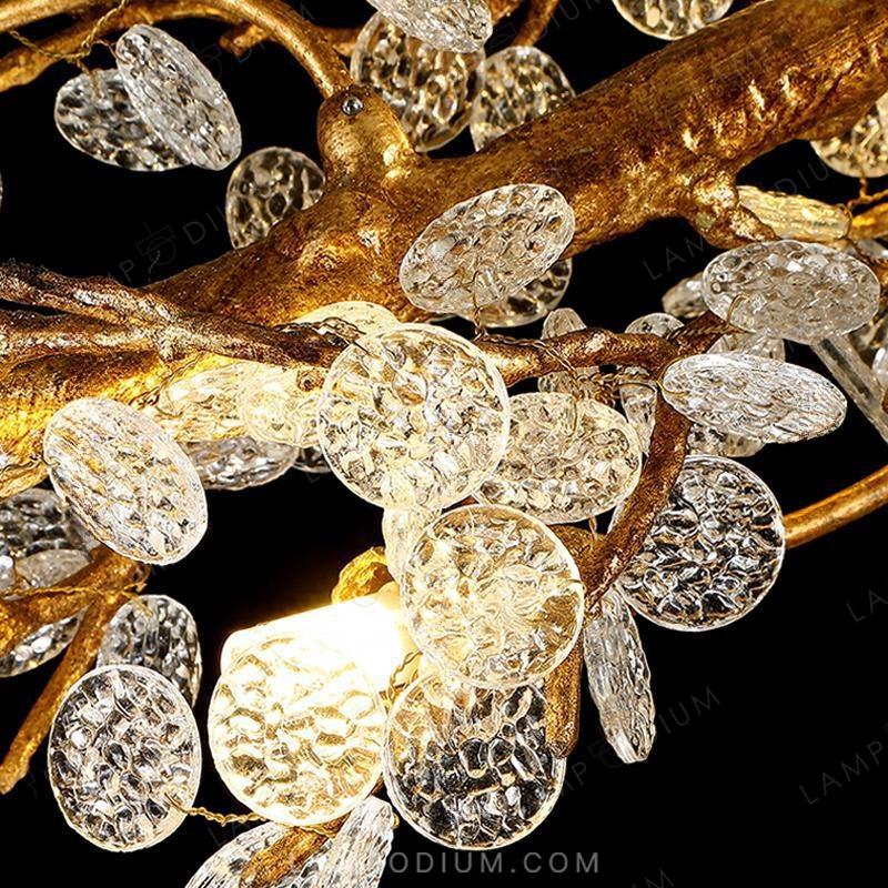 Chandelier CARAMELLY