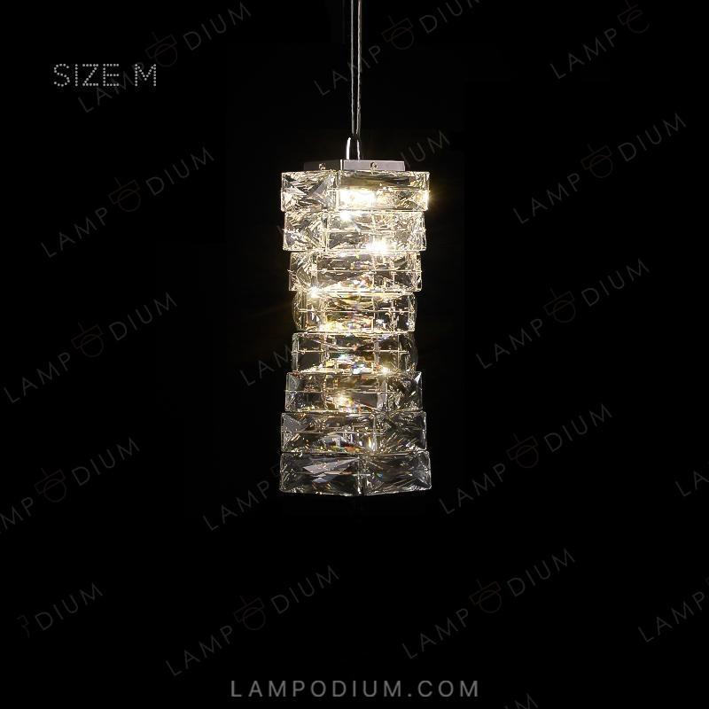 Pendant light CARE