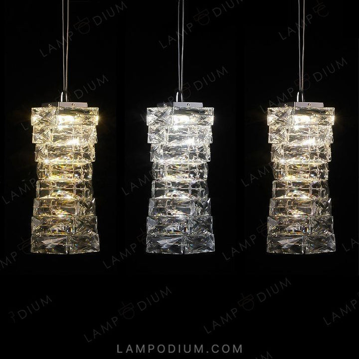 Pendant light CARE