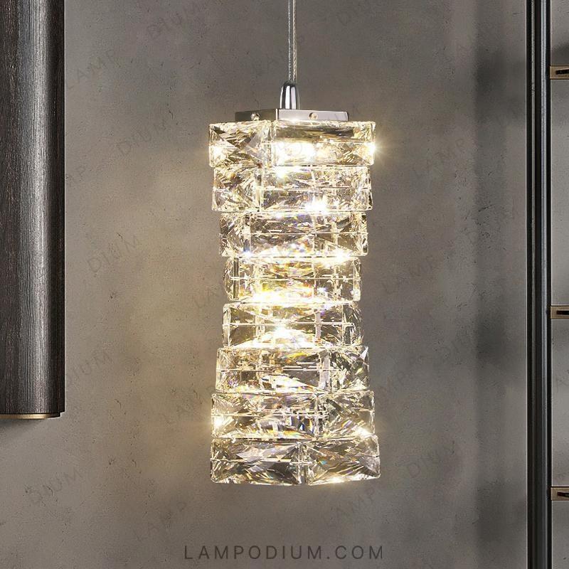 Pendant light CARE