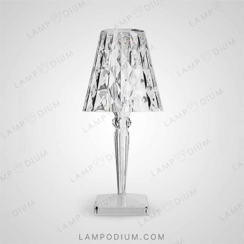 Table lamp CAREN