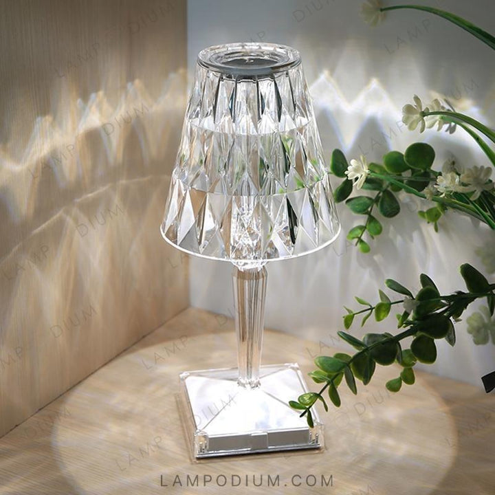 Table lamp CAREN