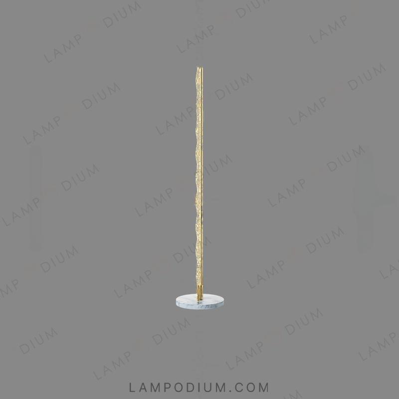 Floor lamp CARIA FL