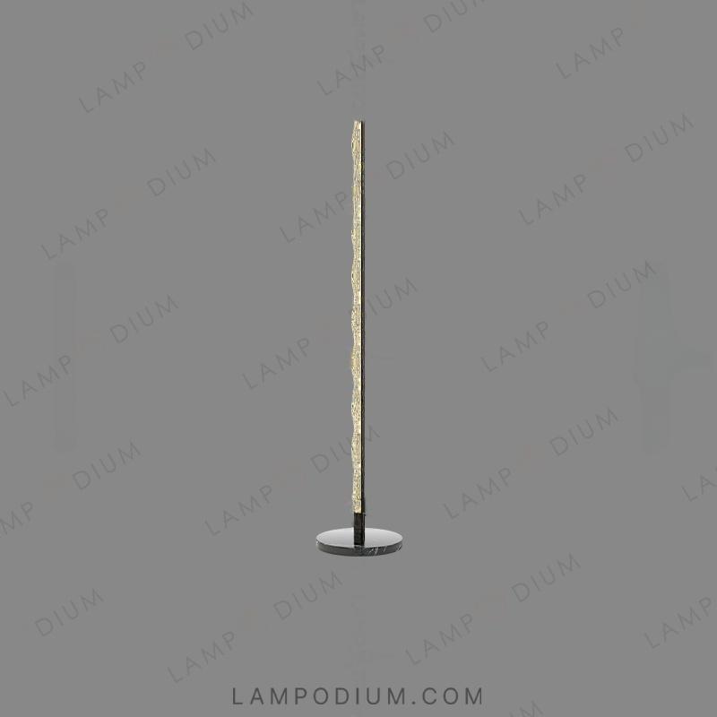 Floor lamp CARIA FL