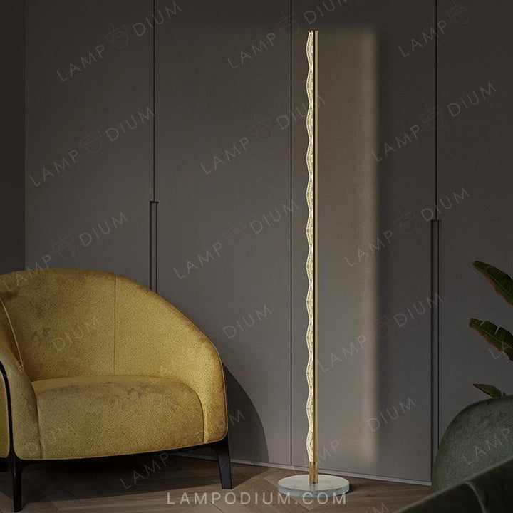 Floor lamp CARIA FL