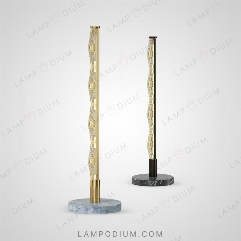 Table lamp CARIA TAB