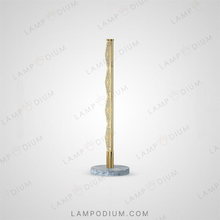 Table lamp CARIA TAB