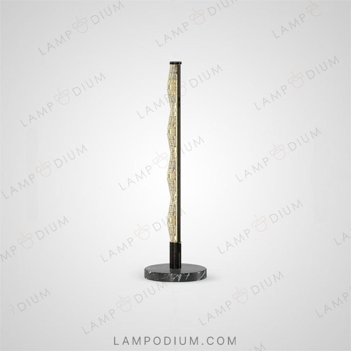 Table lamp CARIA TAB