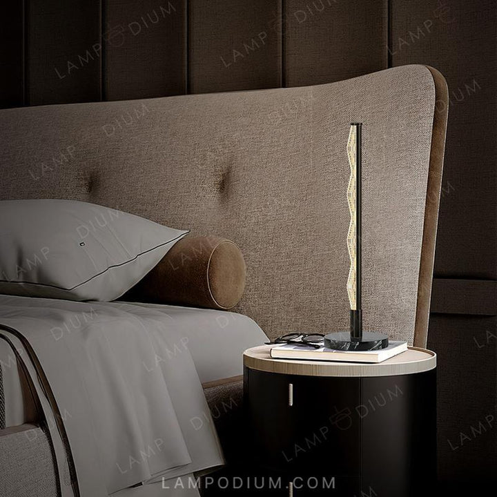 Table lamp CARIA TAB