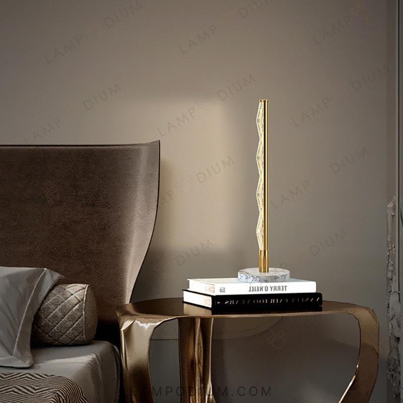 Table lamp CARIA TAB