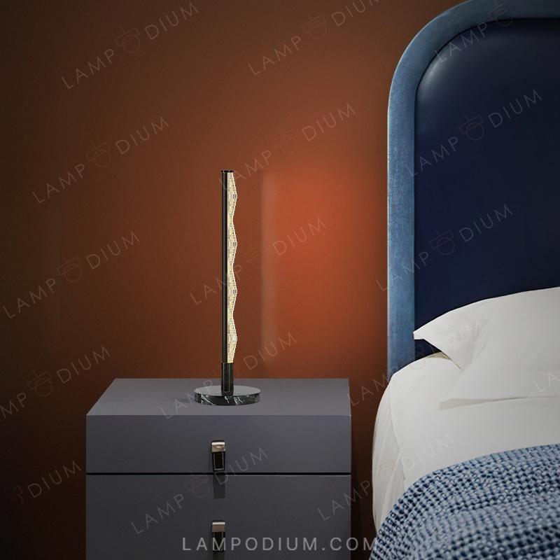 Table lamp CARIA TAB