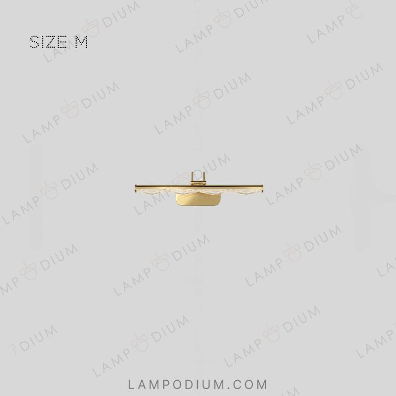 Wall lamp CARIA WALL