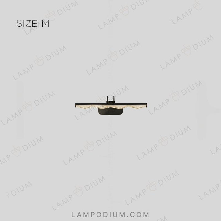 Wall lamp CARIA WALL