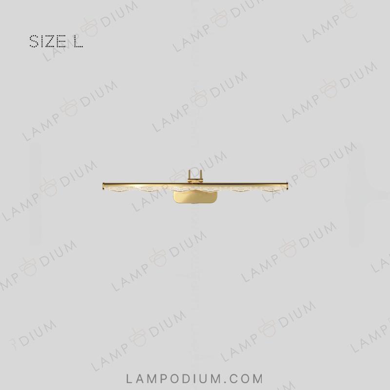 Wall lamp CARIA WALL