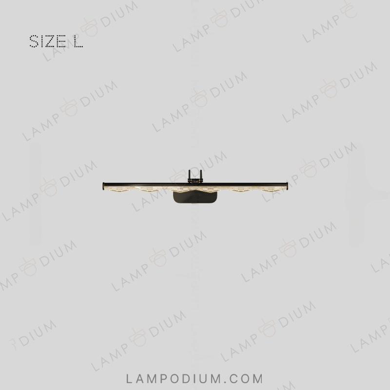 Wall lamp CARIA WALL