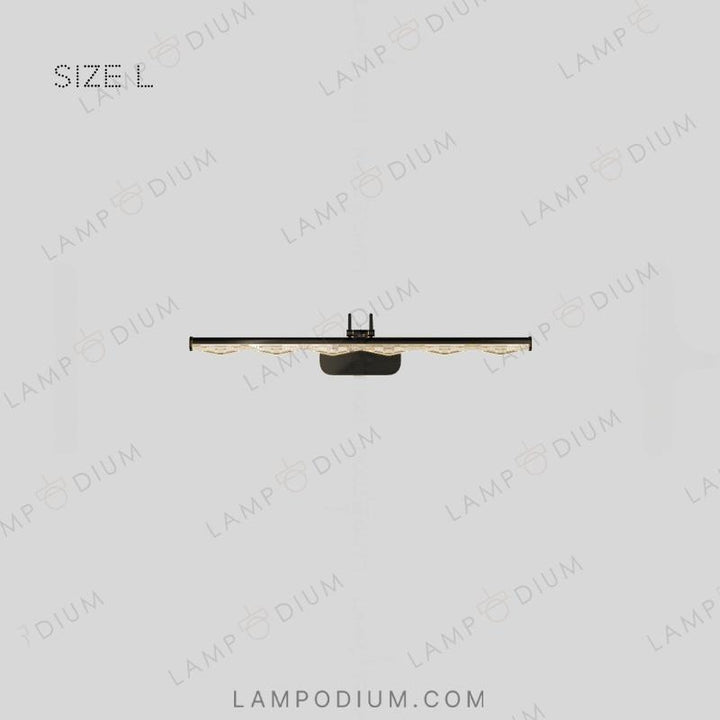 Wall lamp CARIA WALL