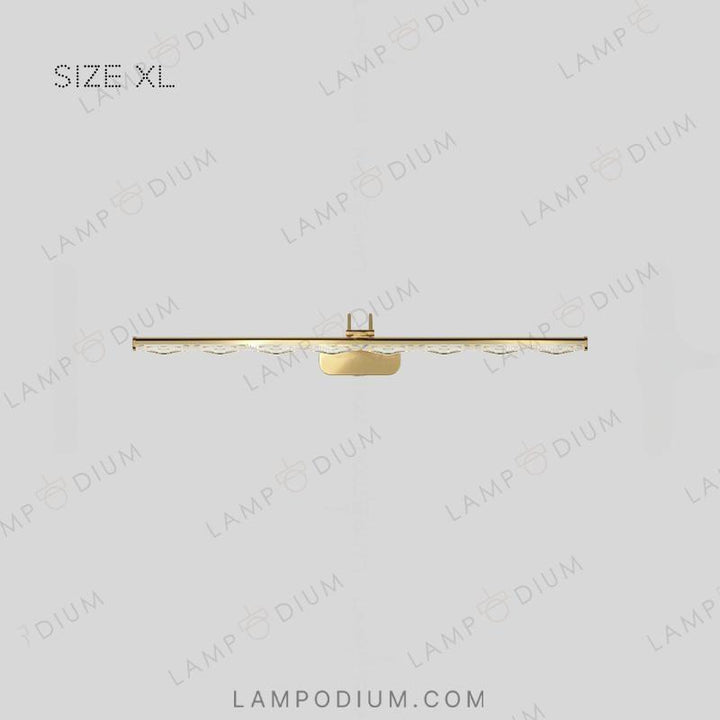 Wall lamp CARIA WALL