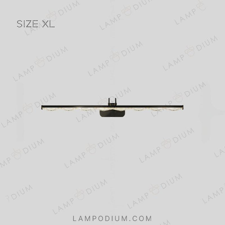 Wall lamp CARIA WALL